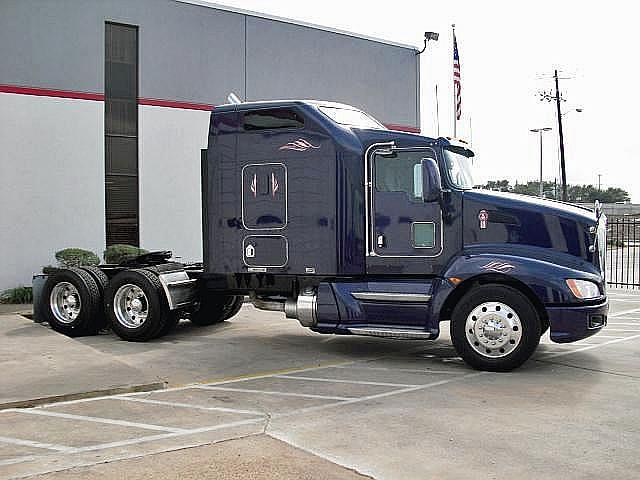 2008 KENWORTH T660 Houston Texas Photo #0109525A