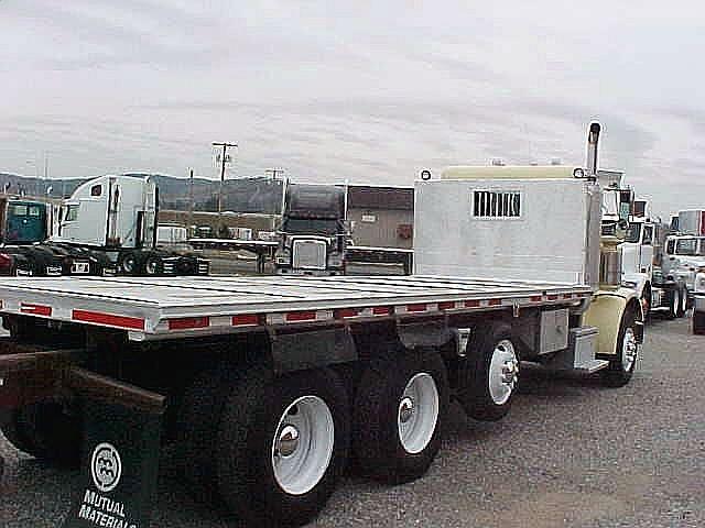 1998 PETERBILT 378 Spokane Washington Photo #0109528A