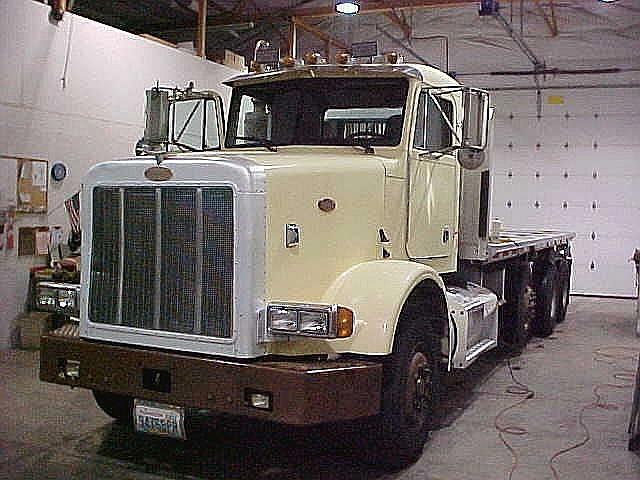 1998 PETERBILT 378 Spokane Washington Photo #0109528A