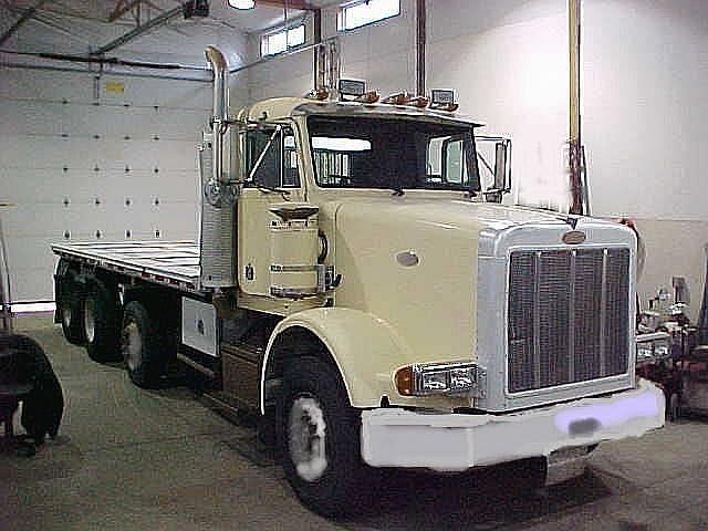 1998 PETERBILT 378 Spokane Washington Photo #0109528A