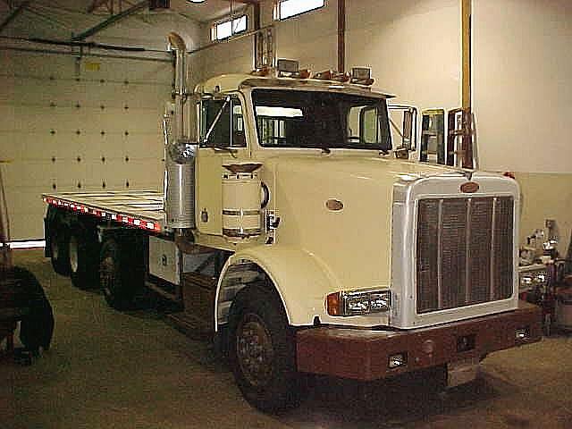 1998 PETERBILT 378 Spokane Washington Photo #0109528A