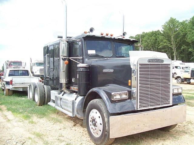 1987 FREIGHTLINER FLD12084T-CLASSIC Fairview Tennessee Photo #0109539A