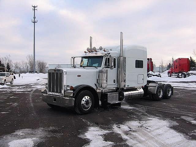 2007 PETERBILT 379EXHD Grand Rapids Michigan Photo #0109627A