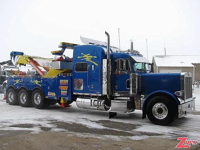 1999 PETERBILT 379 New Hampton Iowa Photo #0109652A