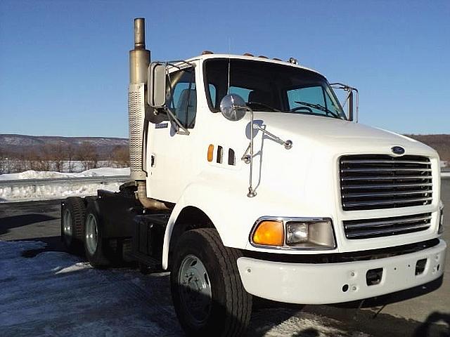 1998 FORD L9000 Frystown Pennsylvania Photo #0109656A