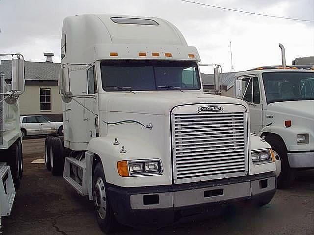 2001 FREIGHTLINER FLD12064ST Jerome Idaho Photo #0109723A