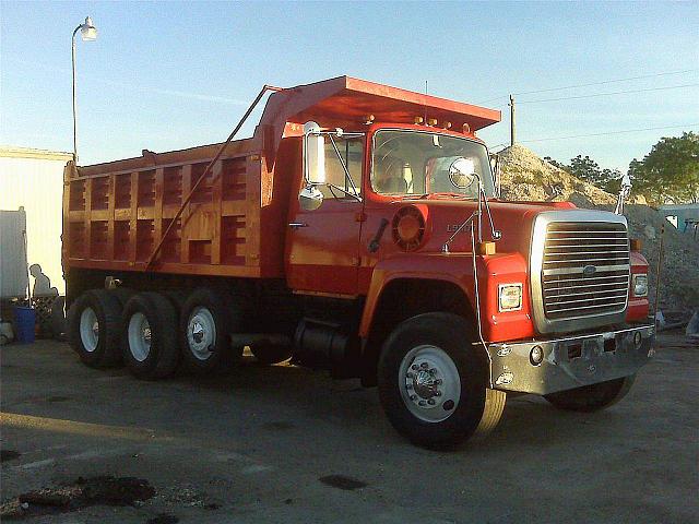 1987 FORD L9000 Miami Florida Photo #0109759A