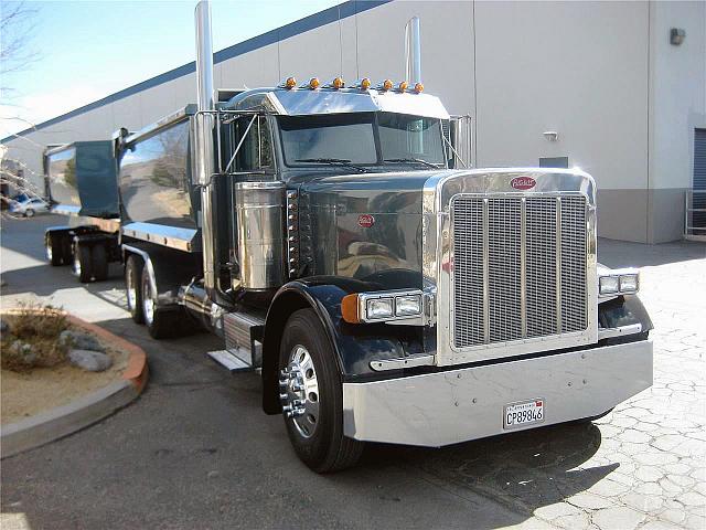 2004 PETERBILT 379EXHD Sparks Nevada Photo #0109797A