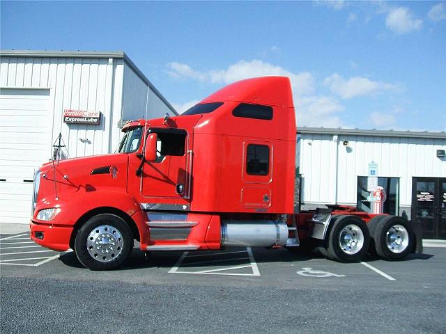 2008 KENWORTH T660 Shartlesville Pennsylvania Photo #0109815A