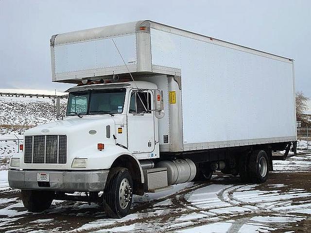 1998 PETERBILT 330 Choteau Montana Photo #0109832A