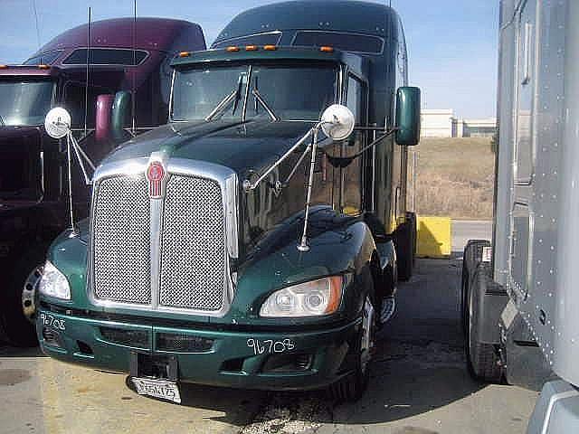 2008 KENWORTH T660 Olathe Kansas Photo #0109846A