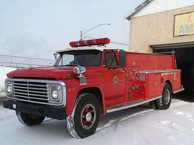 1967 FORD F700 Brainerd Minnesota Photo #0109850A