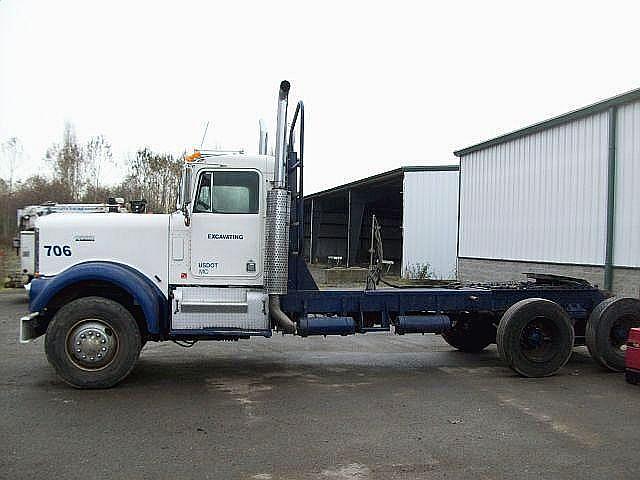 1976 KENWORTH W900 Salem Oregon Photo #0109857A