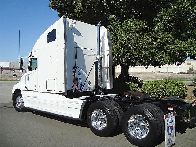 2007 FREIGHTLINER CL12064ST-COLUMBIA 120 West Sacramento California Photo #0109863A