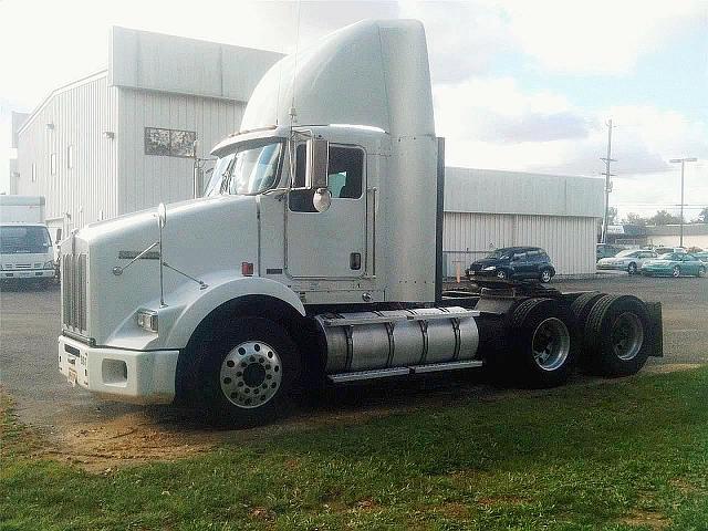 2008 KENWORTH T800 Seabrook New Hampshire Photo #0109884A