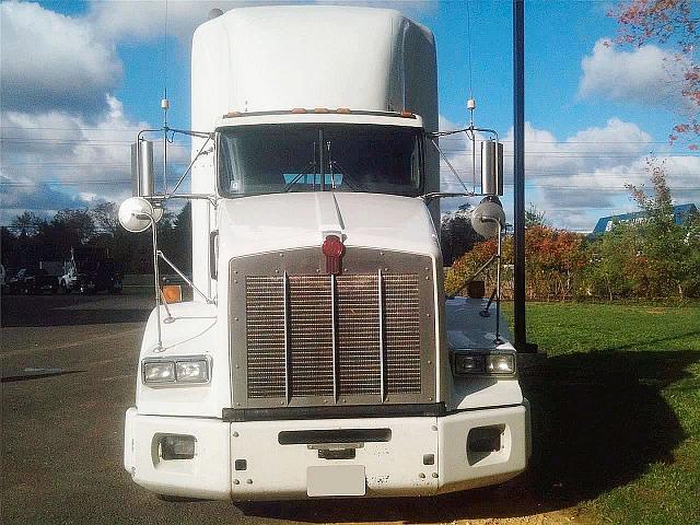 2008 KENWORTH T800 Seabrook New Hampshire Photo #0109884A