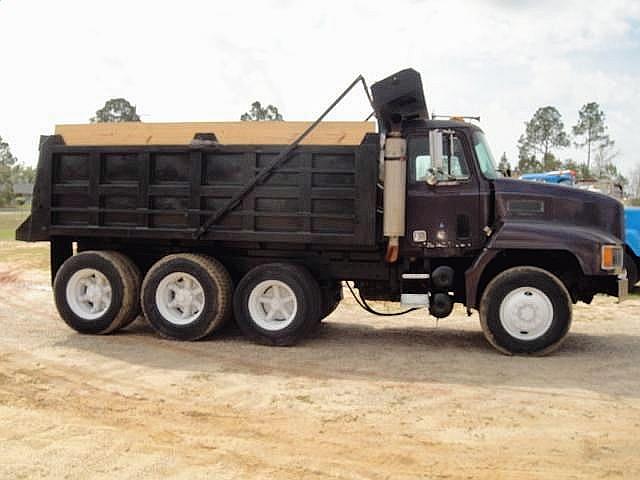 1992 MACK CH613 GULFPORT Mississippi Photo #0109936A