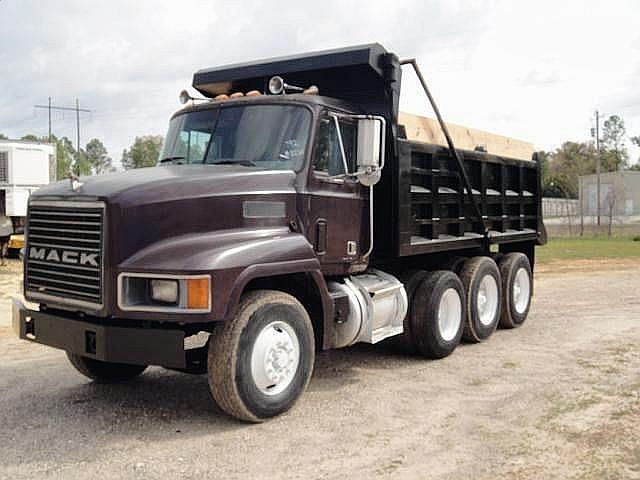 1992 MACK CH613 GULFPORT Mississippi Photo #0109936A