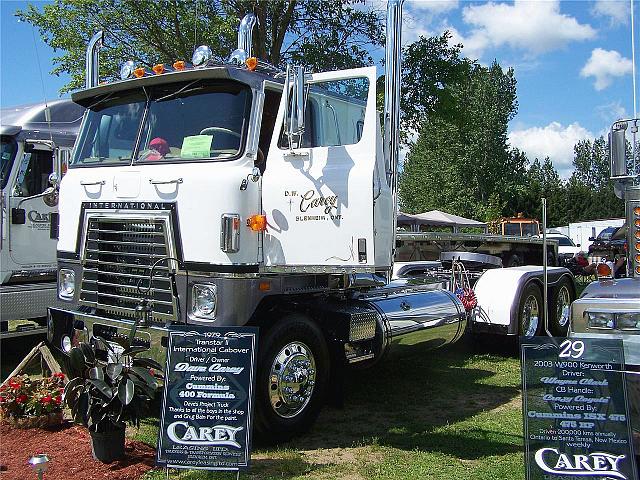 1979 INTERNATIONAL TRANSTAR II Blenheim Photo #0109942A