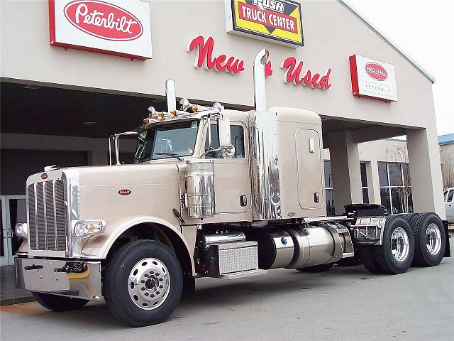 2012 PETERBILT 388 Smyrna Tennessee Photo #0109974A