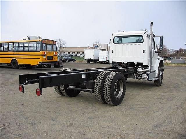 2012 FREIGHTLINER BUSINESS CLASS M2 106 Branford Connecticut Photo #0109990A