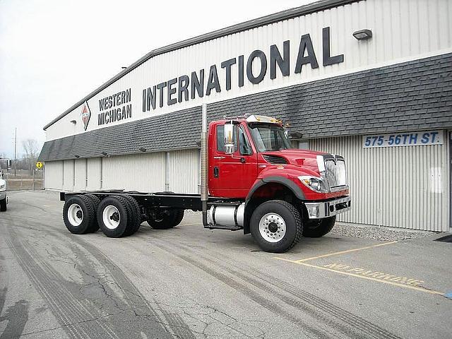 2011 INTERNATIONAL WORKSTAR 7500 Grand Rapids Michigan Photo #0110027A