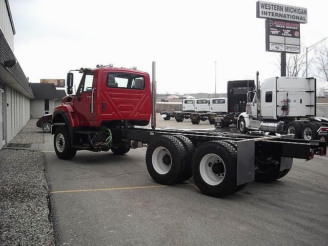 2011 INTERNATIONAL WORKSTAR 7500 Grand Rapids Michigan Photo #0110027A