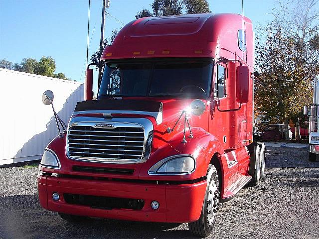 2007 FREIGHTLINER CL12064S - COLUMBIA 120 Santee California Photo #0110067A