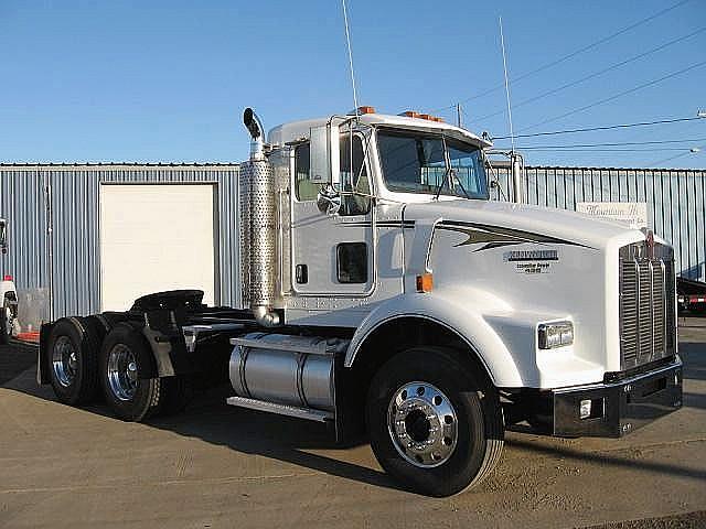 2004 KENWORTH T800B Walla Walla Washington Photo #0110069A