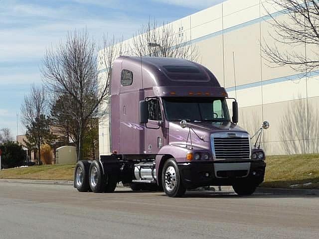 2007 FREIGHTLINER CST12064-CENTURY 120 KANSAS CITY Missouri Photo #0110113A