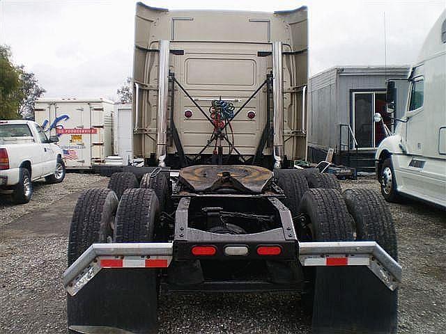 2009 VOLVO VNL64T630 Fontana California Photo #0110115A