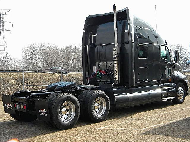 2007 KENWORTH T2000 Canton Ohio Photo #0110122A