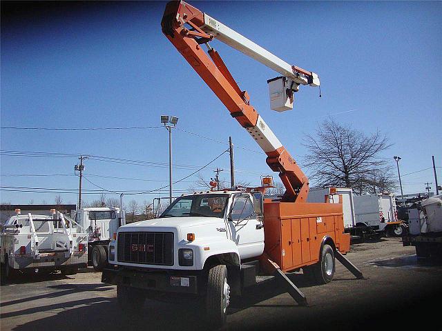 1997 GMC TOPKICK C7500 Ronkonkoma New York Photo #0110199A