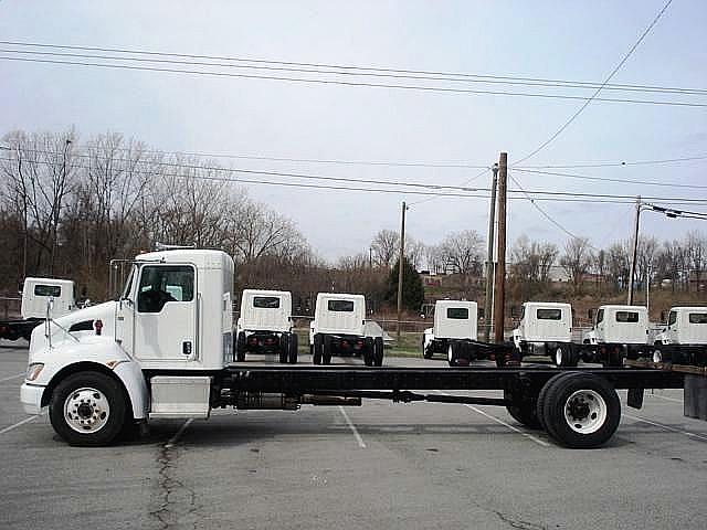 2009 KENWORTH T370 Nashville Tennessee Photo #0110237A