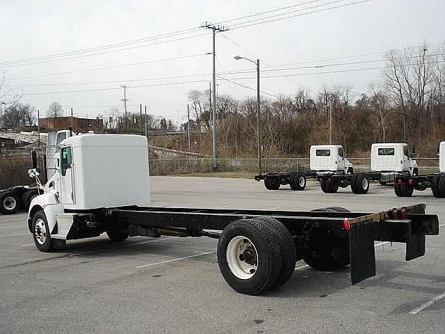 2009 KENWORTH T370 Nashville Tennessee Photo #0110237A