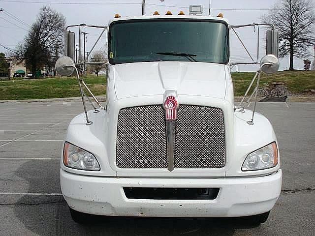 2009 KENWORTH T370 Nashville Tennessee Photo #0110237A