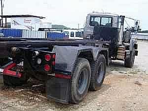 1988 MACK DM600 Moline Michigan Photo #0110313A