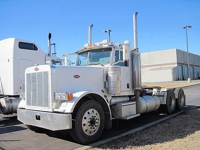 2007 PETERBILT 379EXHD Coopersburg Pennsylvania Photo #0110355A