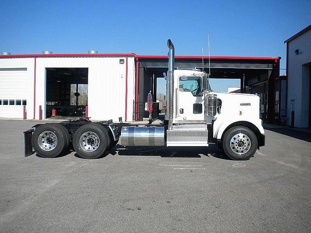 2012 KENWORTH W900B Dothan Alabama Photo #0110371A