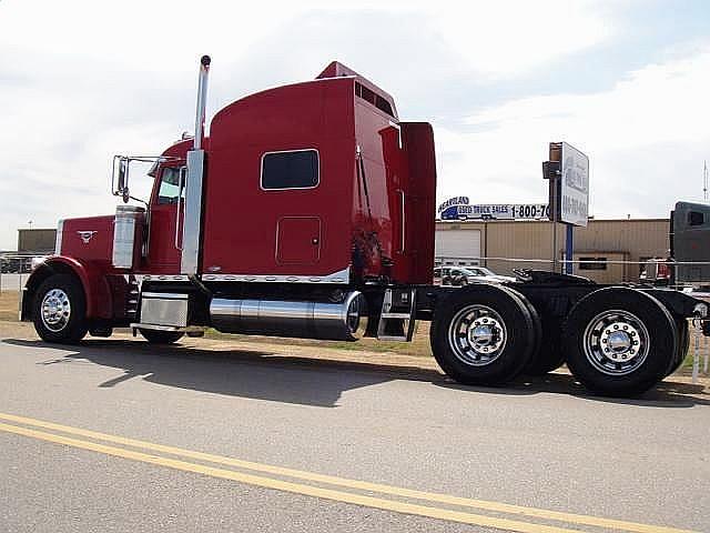 2007 PETERBILT 379EXHD Oklahoma City Oklahoma Photo #0110392A