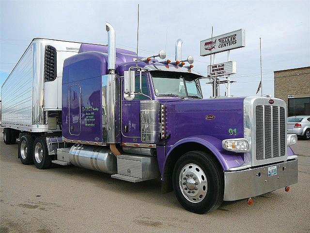 2008 PETERBILT 379EXHD Denver Colorado Photo #0110495A