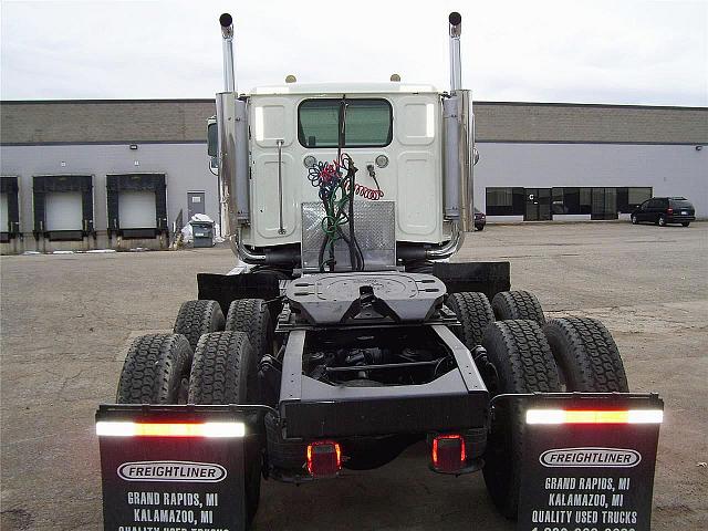 2007 WESTERN STAR 4900SA Grand Rapids Michigan Photo #0110500A