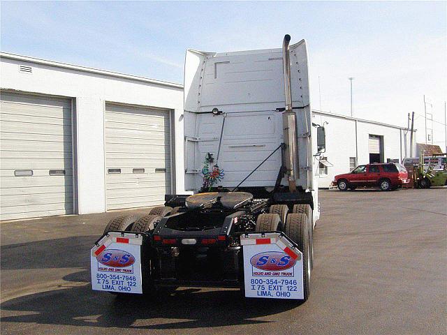 2008 VOLVO VNL64T670 Lima Ohio Photo #0110510A