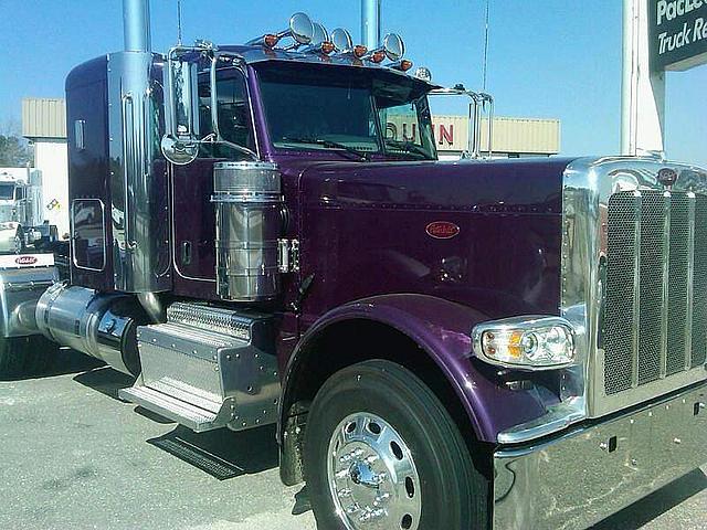 2012 PETERBILT 389 Montgomery Alabama Photo #0110612A