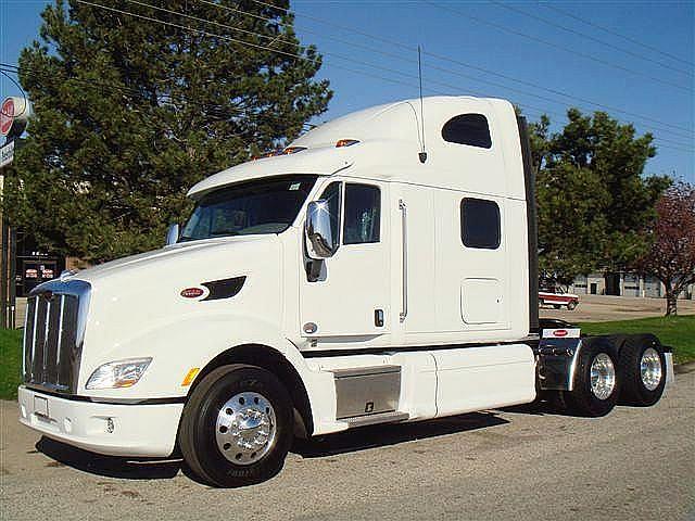 2012 PETERBILT 587 Boise Idaho Photo #0110666A