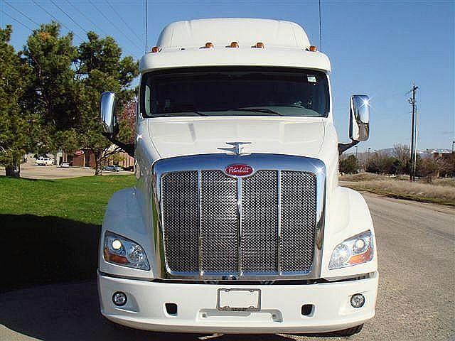 2012 PETERBILT 587 Boise Idaho Photo #0110666A