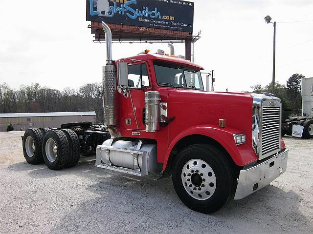 2003 FREIGHTLINER FLD12064T-CLASSIC Piedmont South Carolina Photo #0110672A