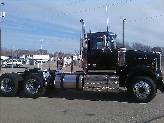 2011 WESTERN STAR 4900FA Montgomery Alabama Photo #0110705A