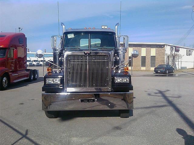 2011 WESTERN STAR 4900FA Montgomery Alabama Photo #0110705A