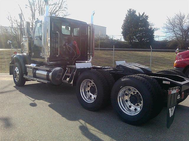 2011 WESTERN STAR 4900FA Montgomery Alabama Photo #0110705A